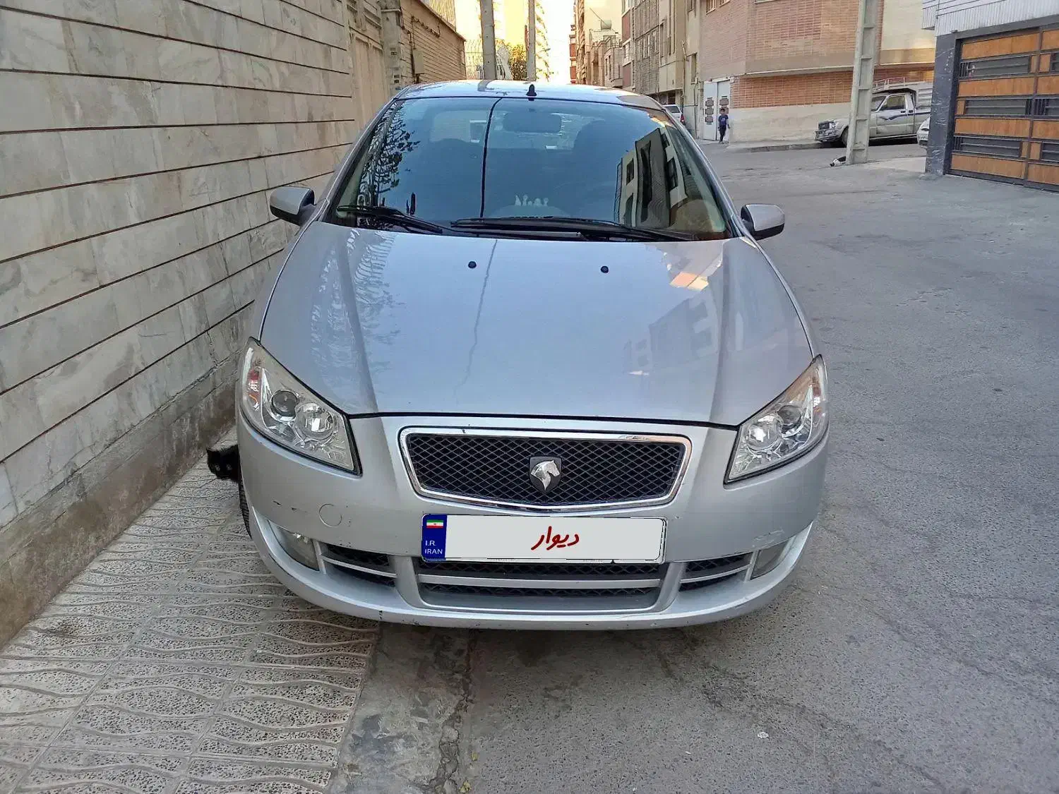 خودرو رانا، LX آگهی ann_20847890