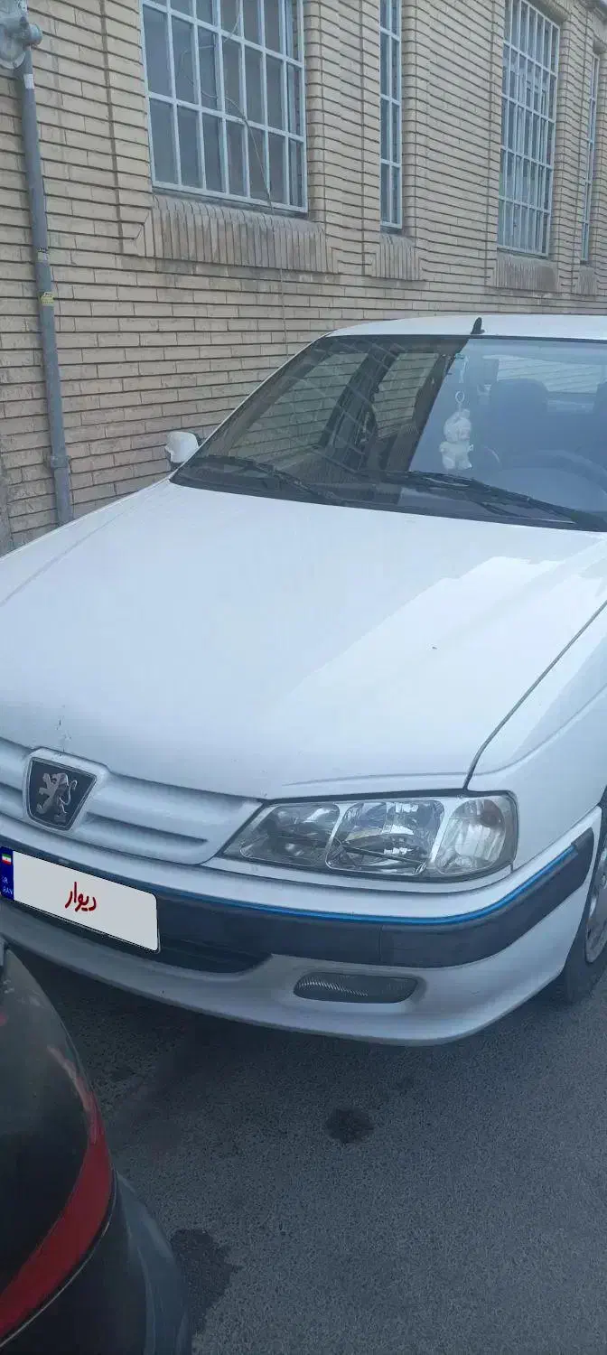 پژو پارس سال - 1399