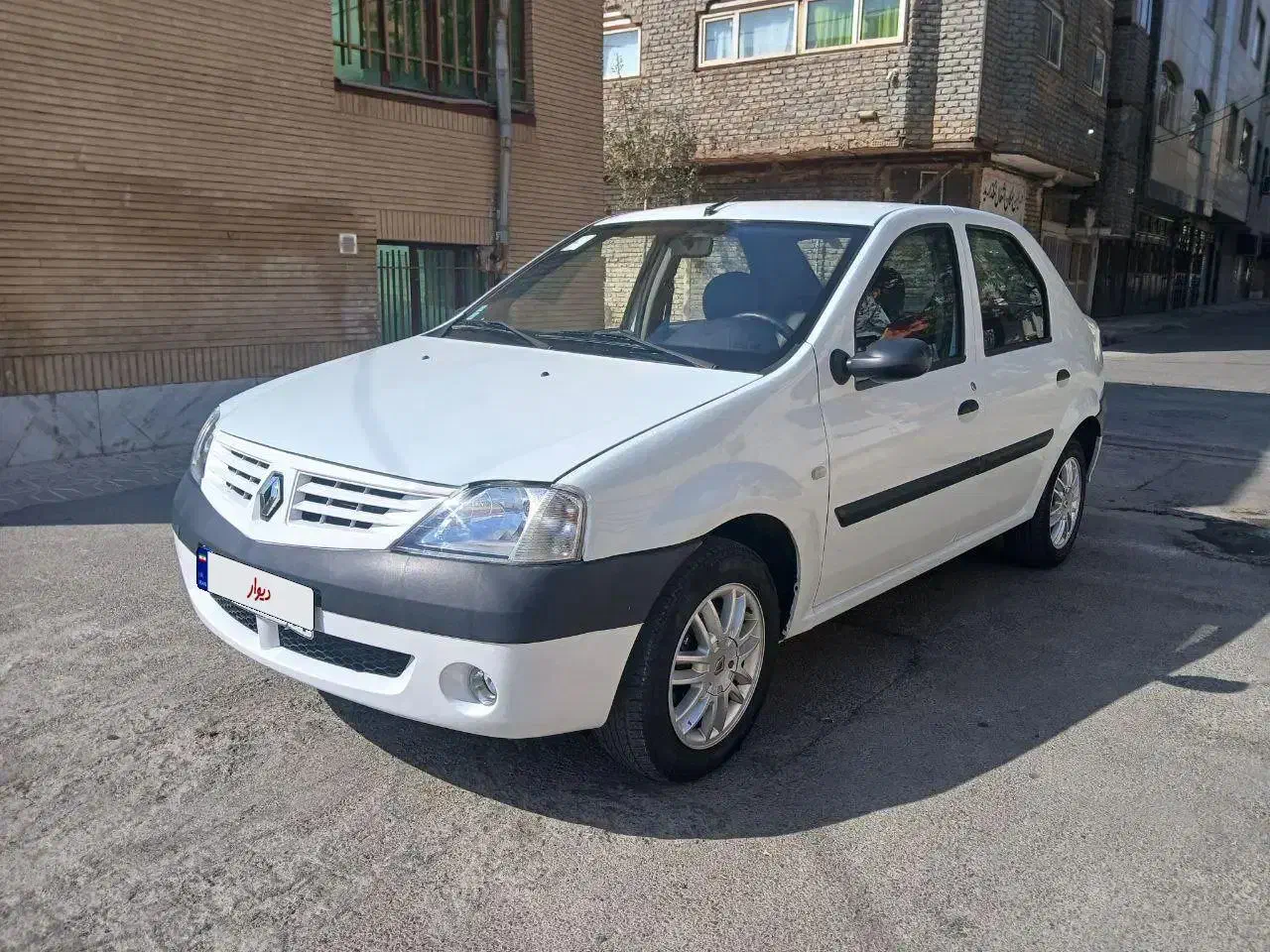 خودرو رنو، پارس تندر آگهی ann_20847894