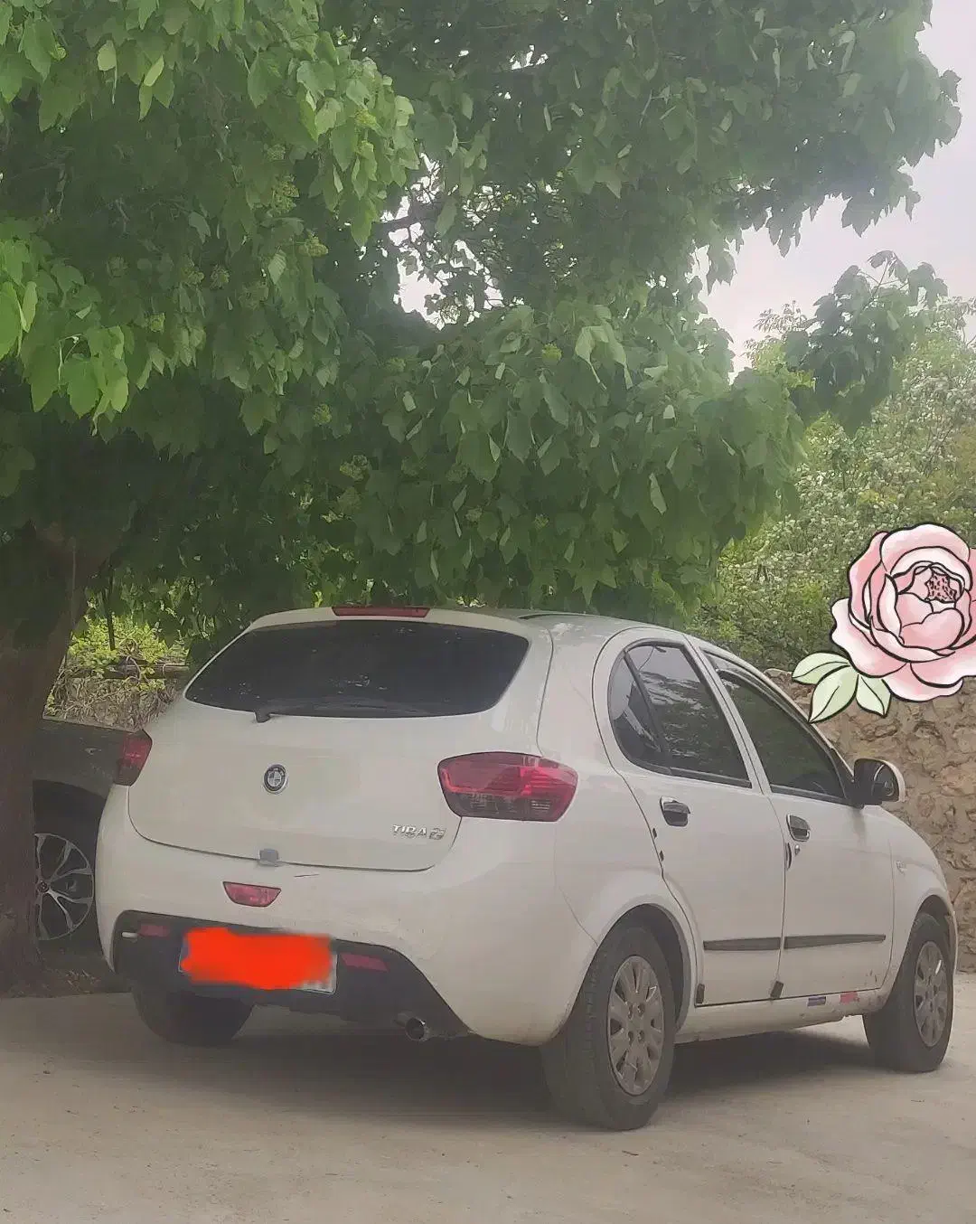 تیبا 2 پلاس - 1400