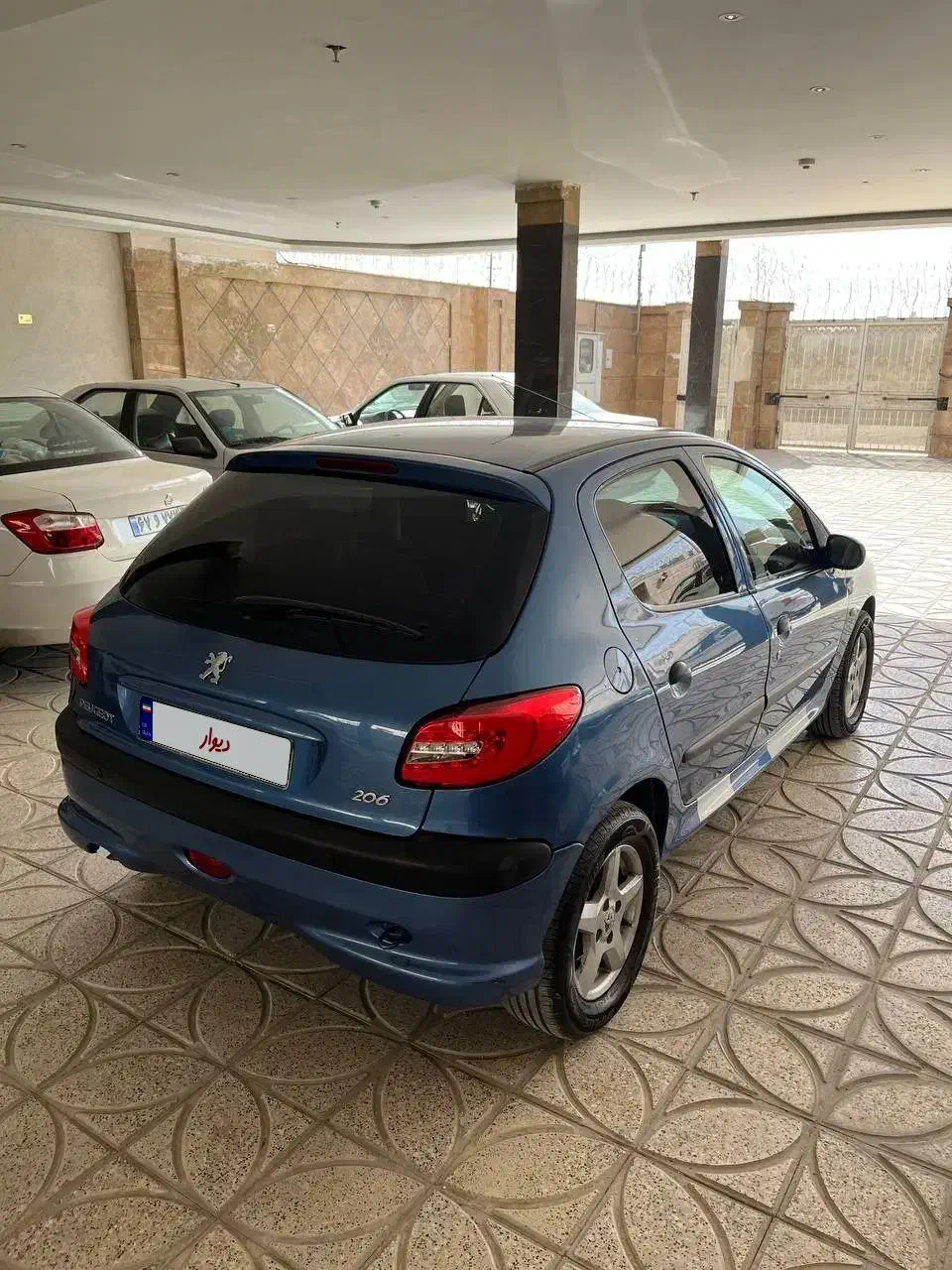 خودرو پژو، 206 آگهی ann_20847904