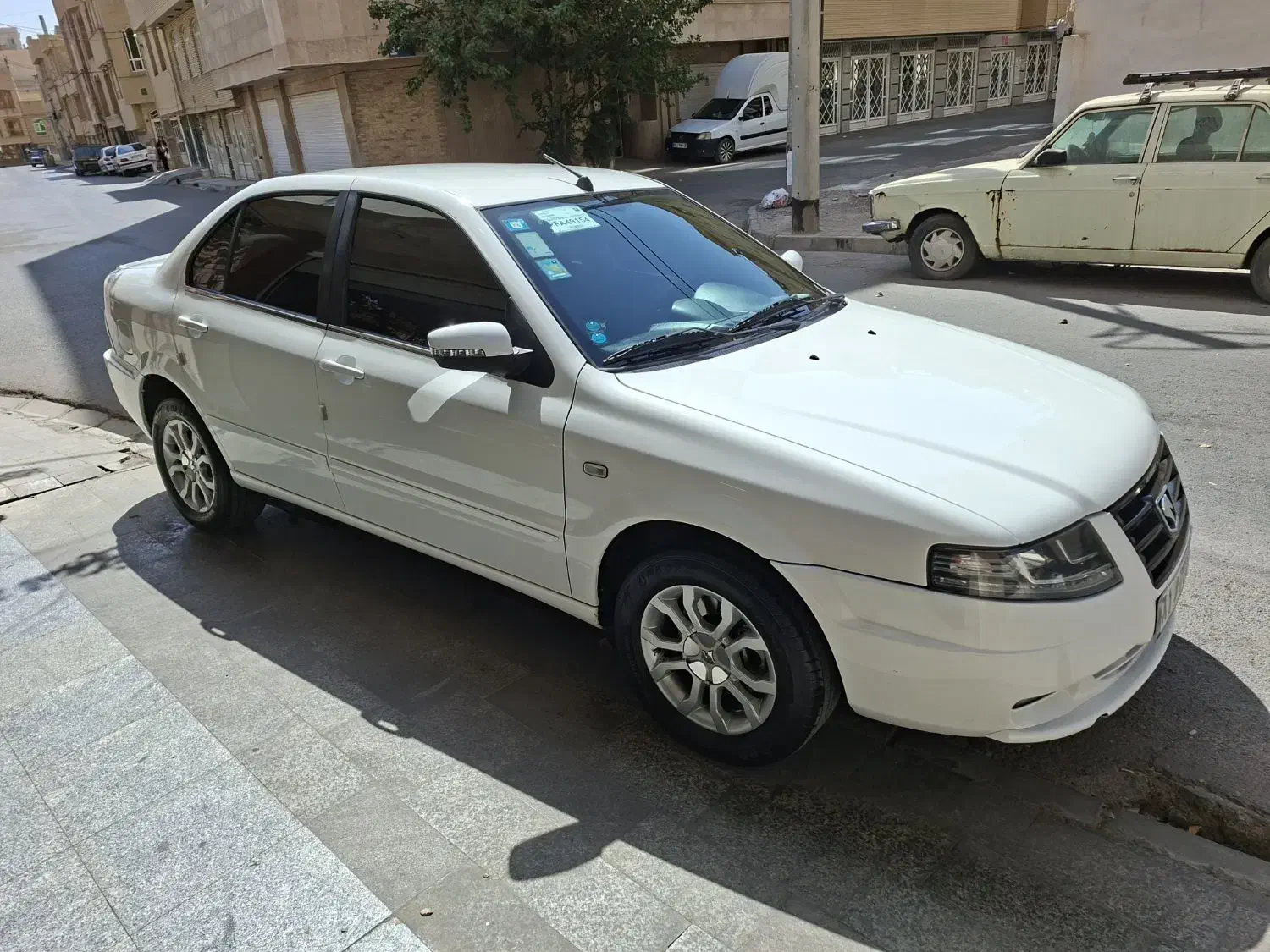 سمند سورن پلاس EF7 دوگانه سوز - 1402