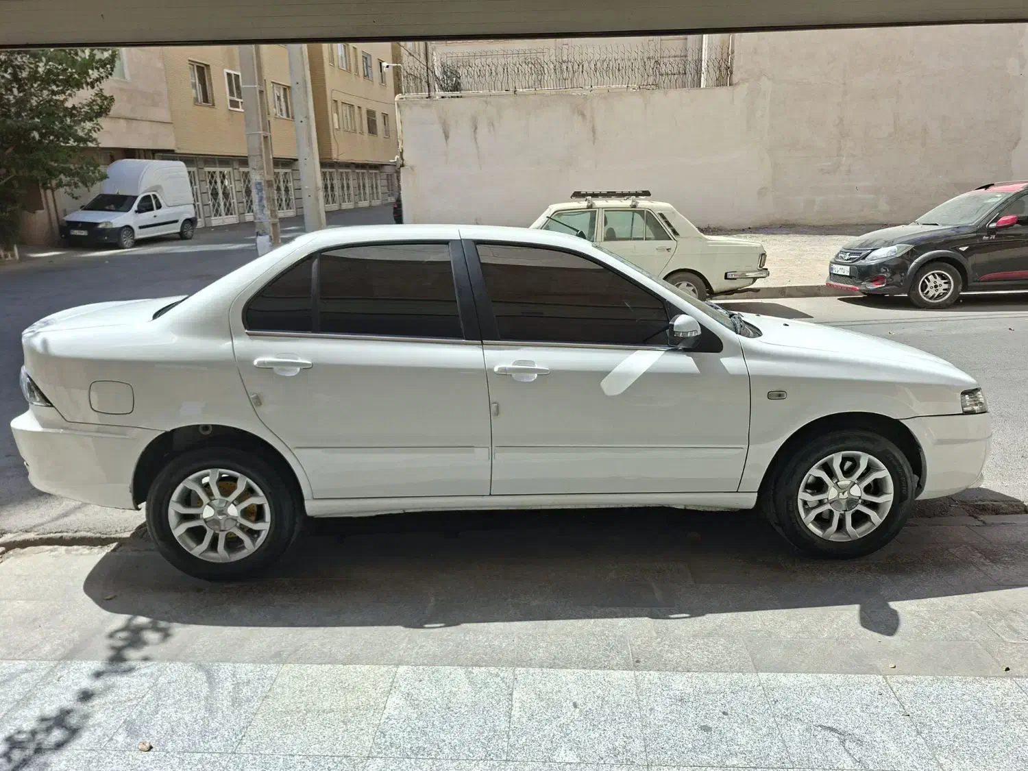 سمند سورن پلاس EF7 دوگانه سوز - 1402