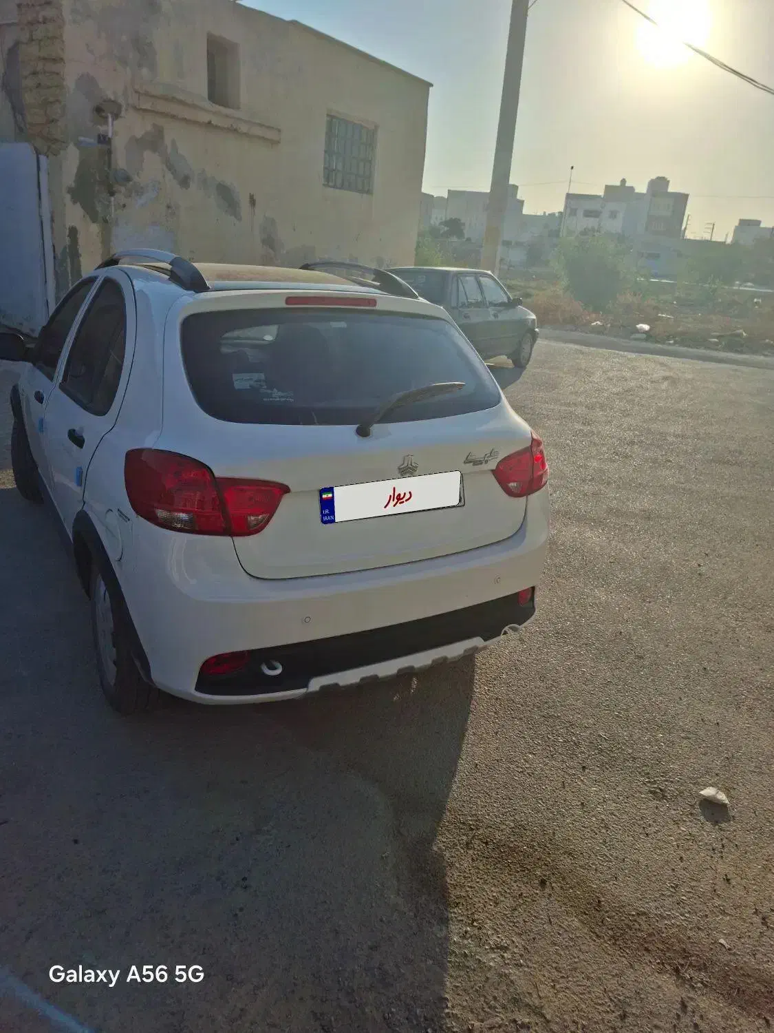 کوییک GXR L دنده ای - 1404