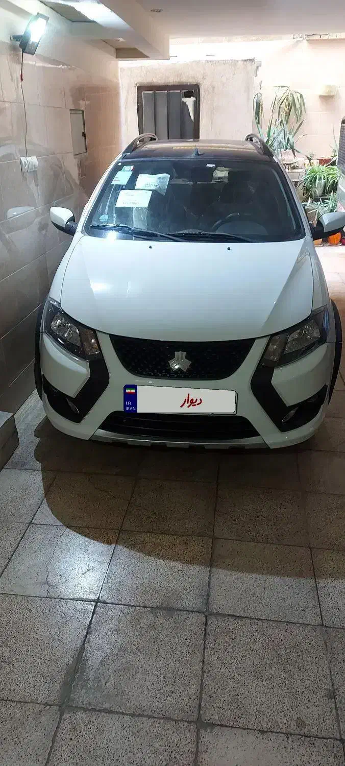 خودرو کوییک، GXR آگهی ann_20847924