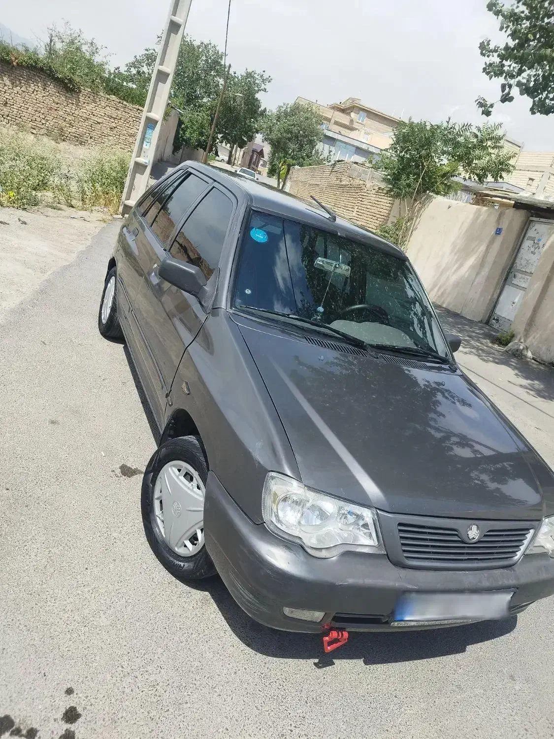 پراید 111 SE - 1391