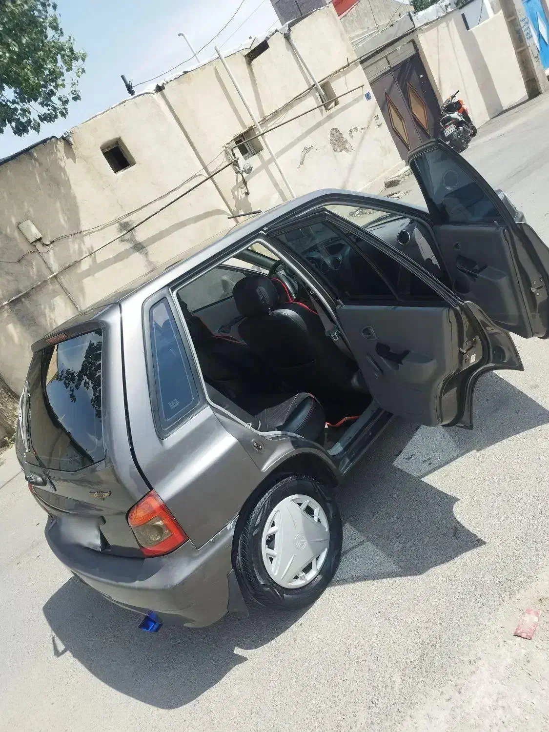 پراید 111 SE - 1391