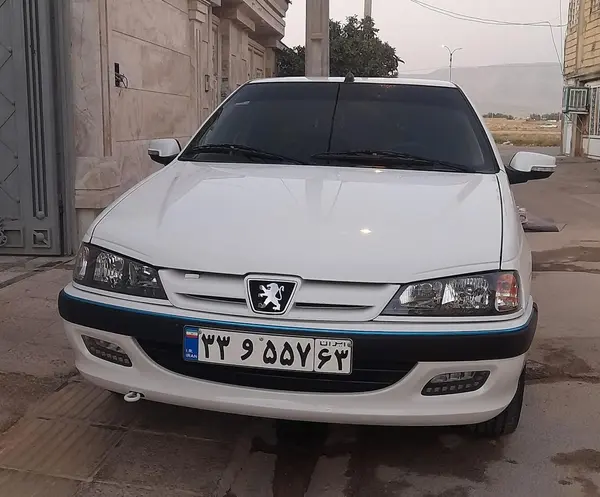خودرو پژو، پارس آگهی ann_20847939