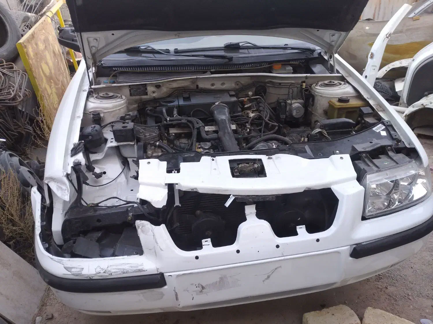 سمند LX XU7 - 1393