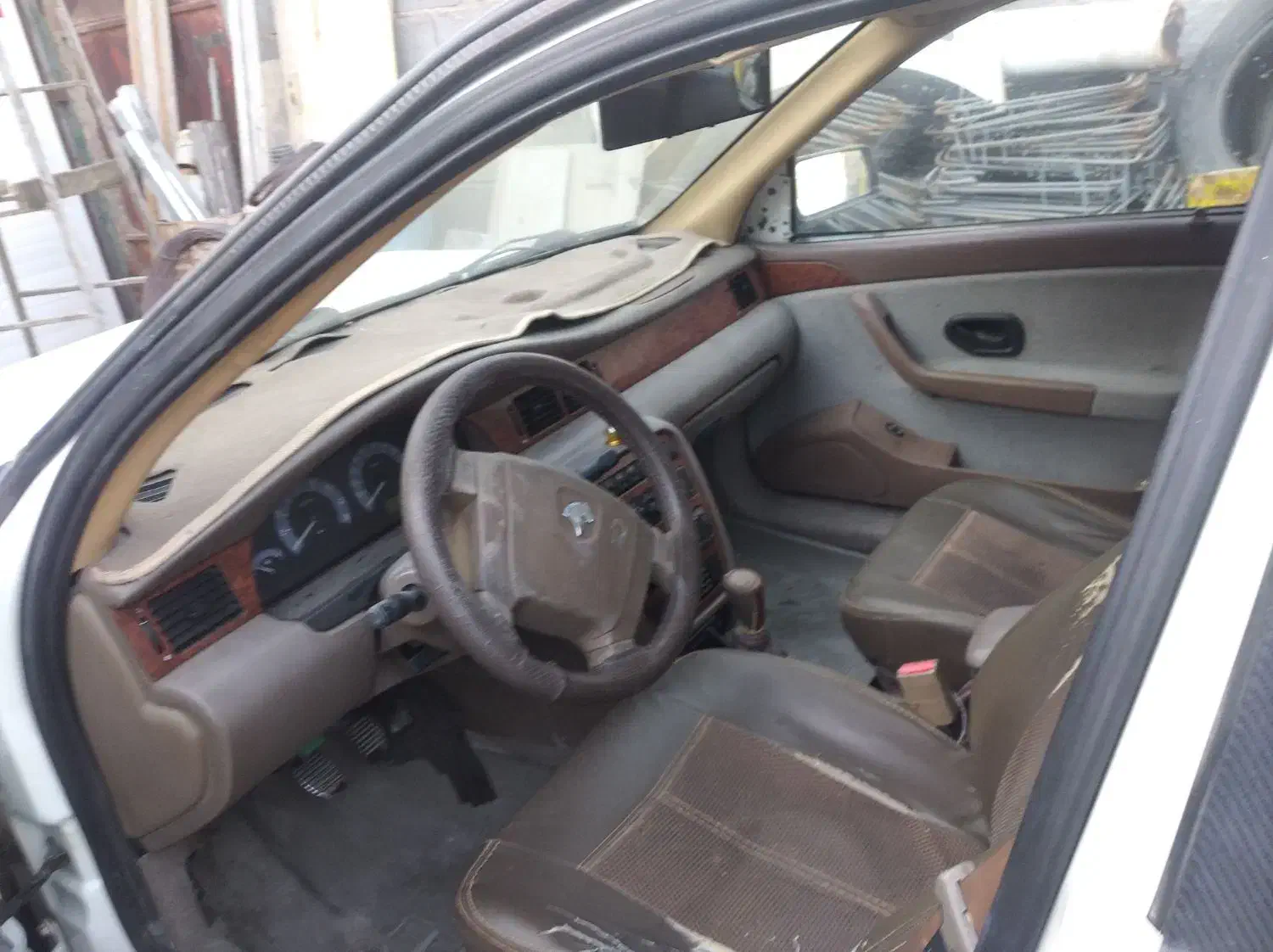 سمند LX XU7 - 1393