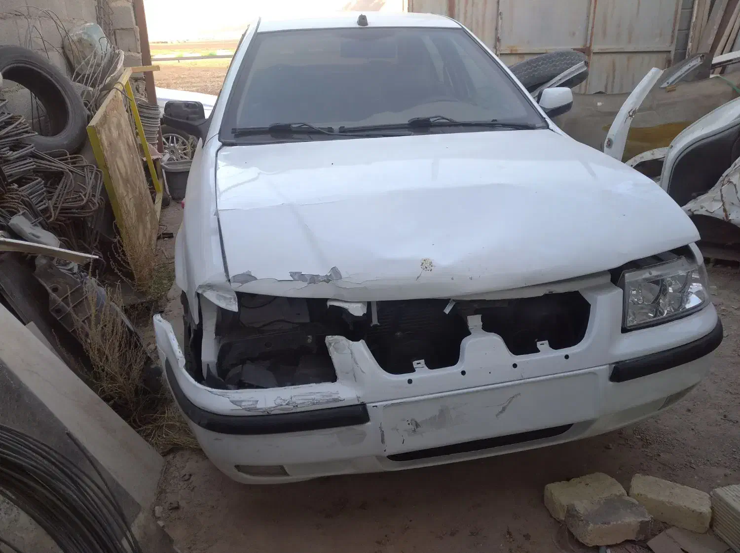 سمند LX XU7 - 1393