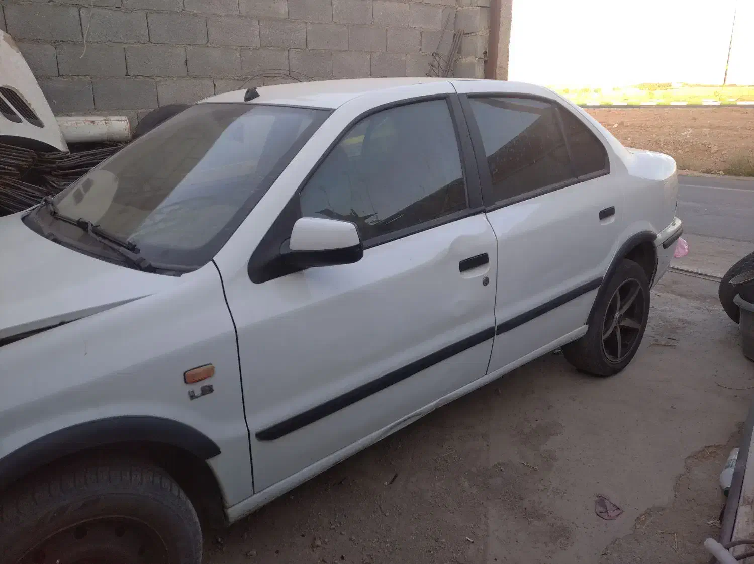 سمند LX XU7 - 1393
