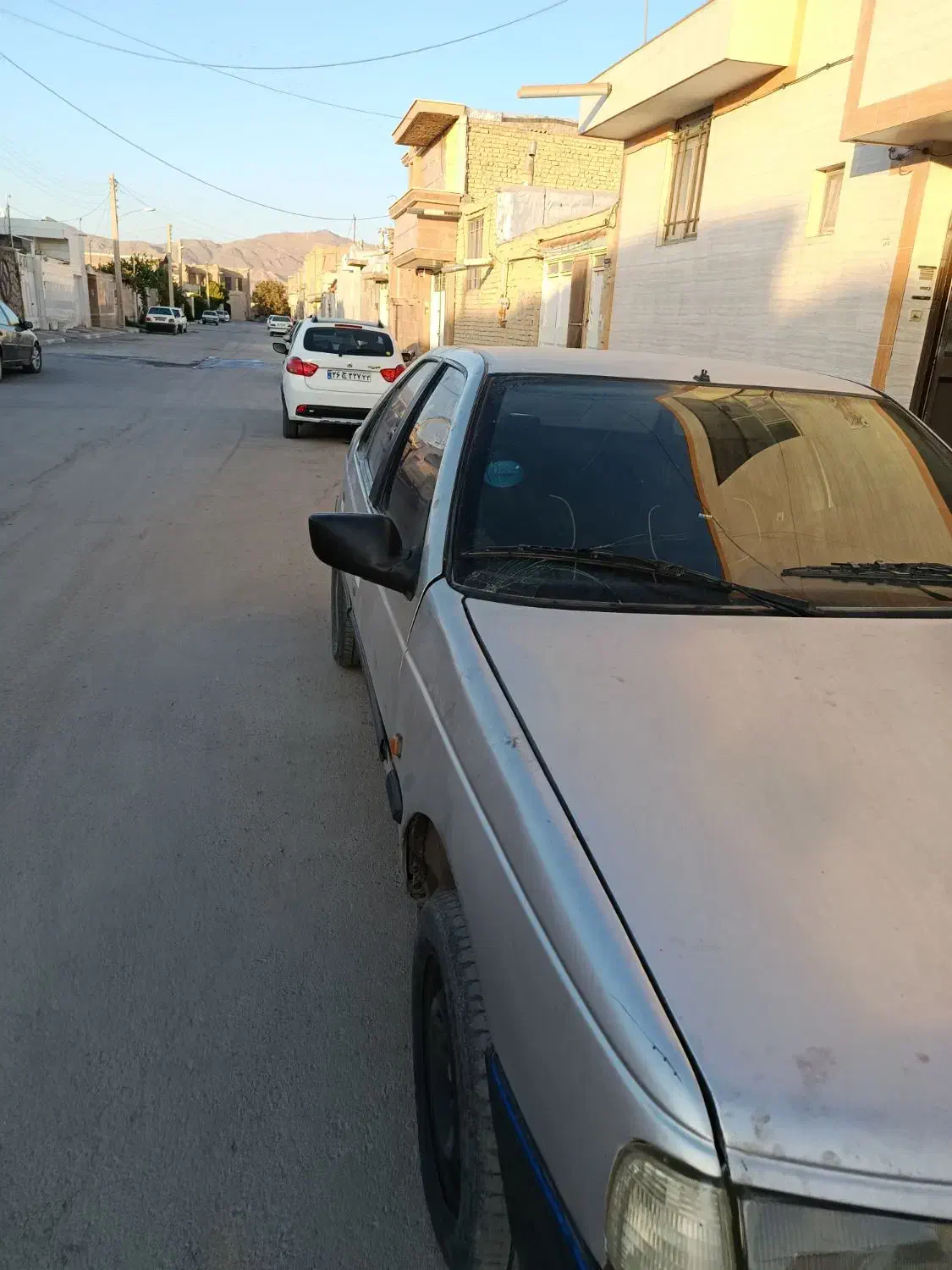 پژو روآ G2 دوگانه سوز - 1389