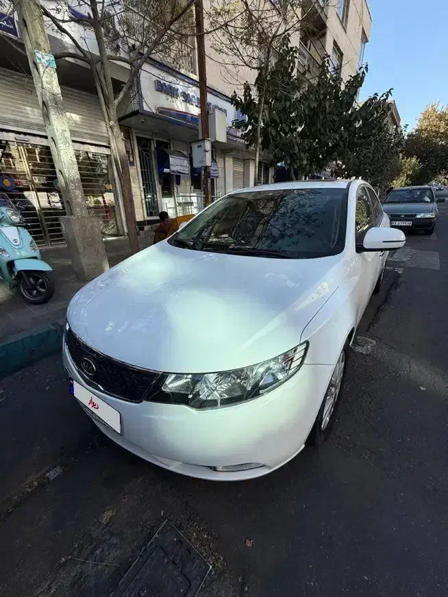 کیا سراتو مونتاژ 2000 اتوماتیک (آپشنال) - 1398