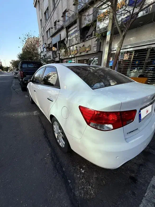 کیا سراتو مونتاژ 2000 اتوماتیک (آپشنال) - 1398