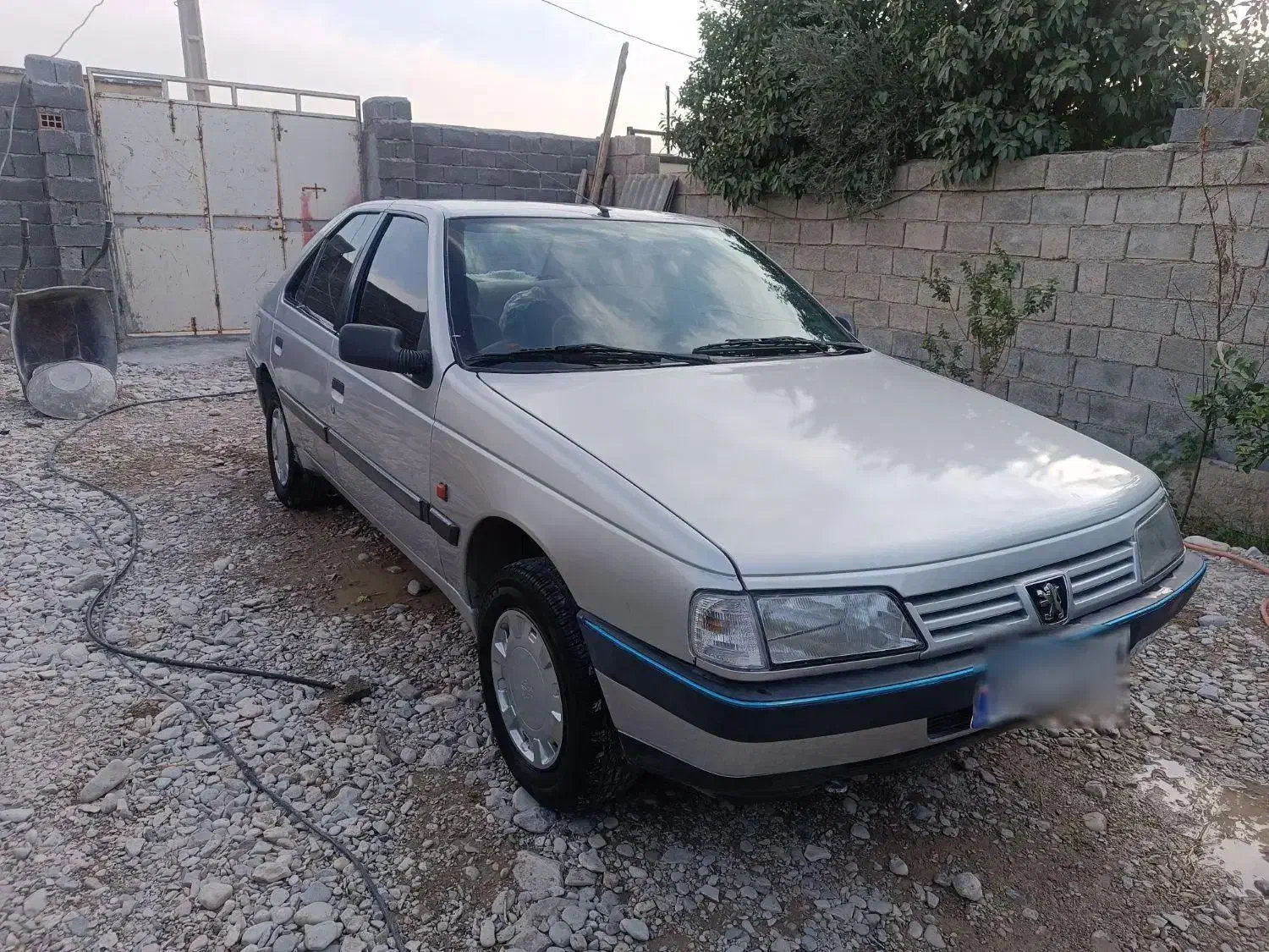 پژو 405 GLX - 1386