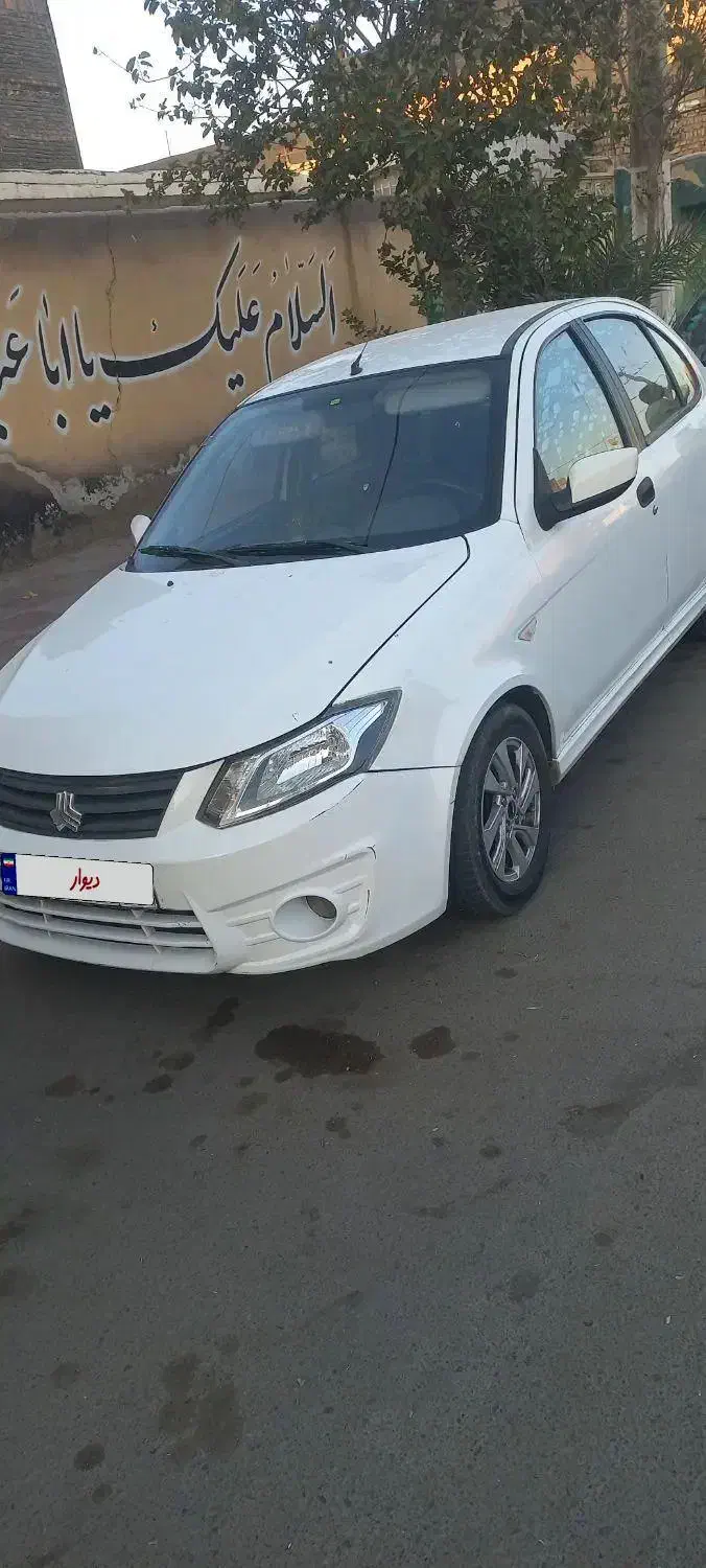 خودرو ساینا، EX آگهی ann_20847958
