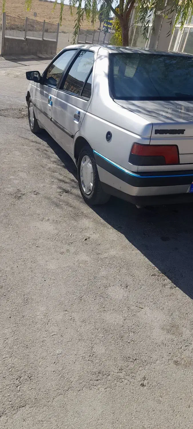 پژو 405 GLX - 1388