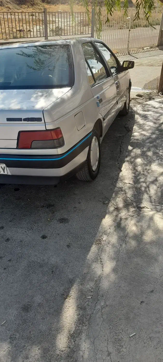 پژو 405 GLX - 1388