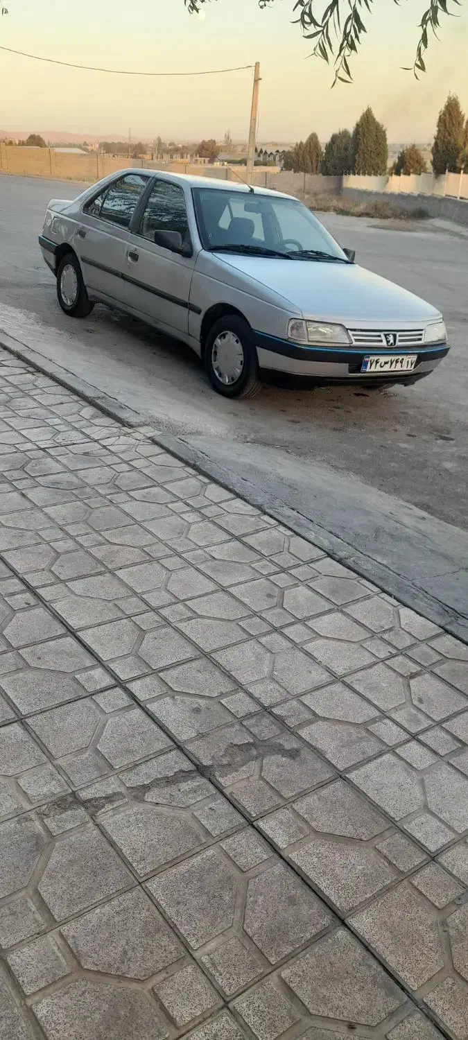 پژو 405 GLX - 1388