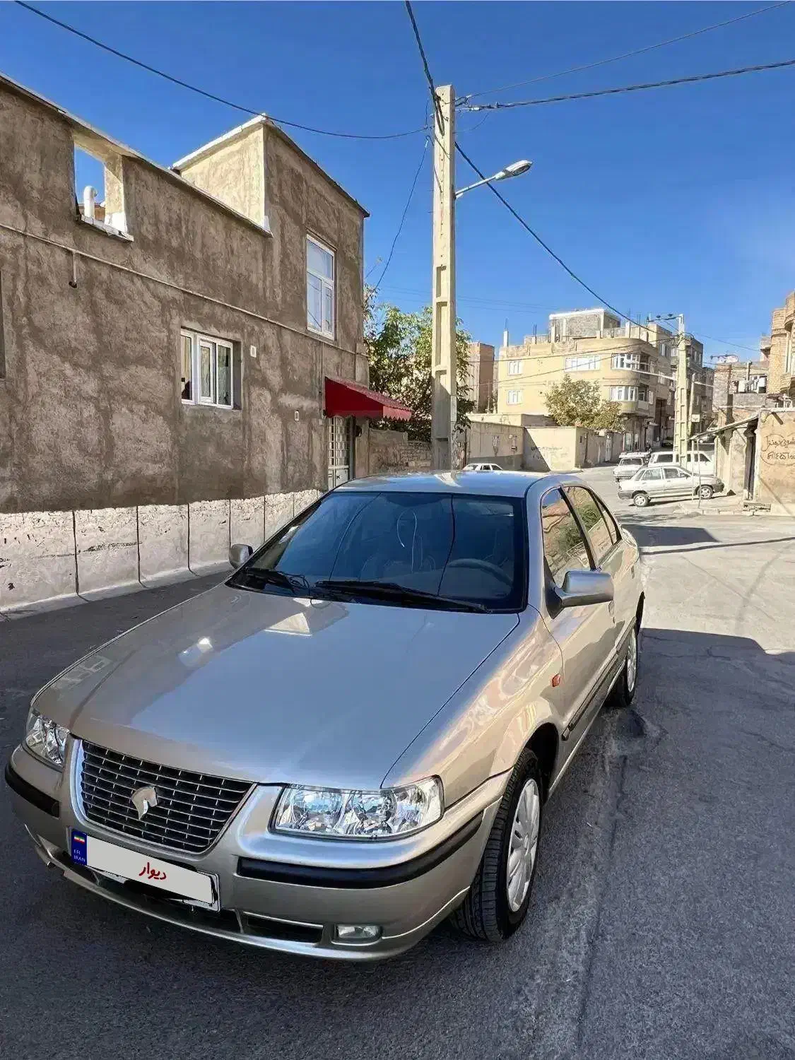 خودرو سمند، LX آگهی ann_20847968