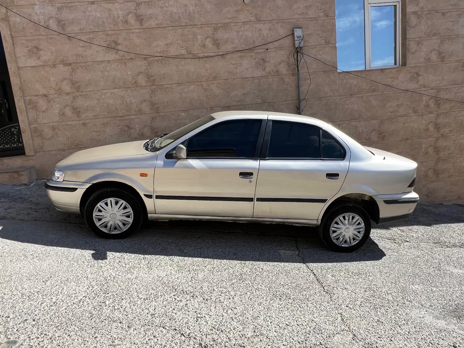 سمند LX XU7 - 1383