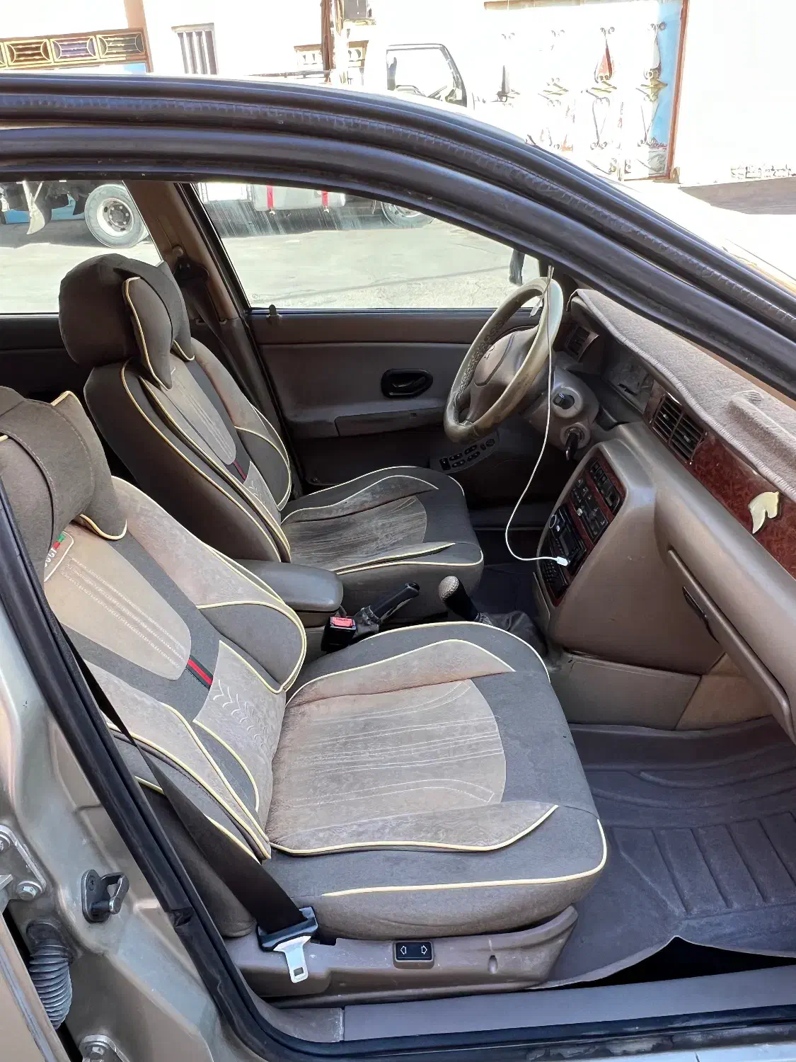سمند LX XU7 - 1383
