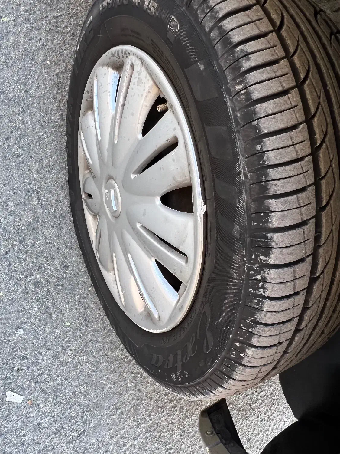 سمند LX XU7 - 1383