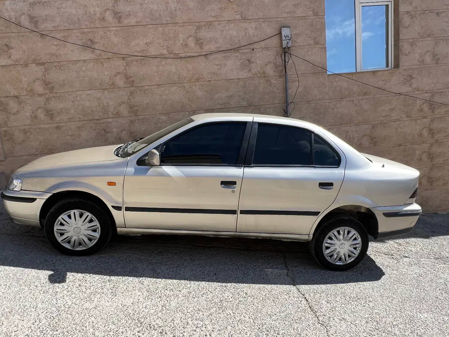 سمند LX XU7 - 1383