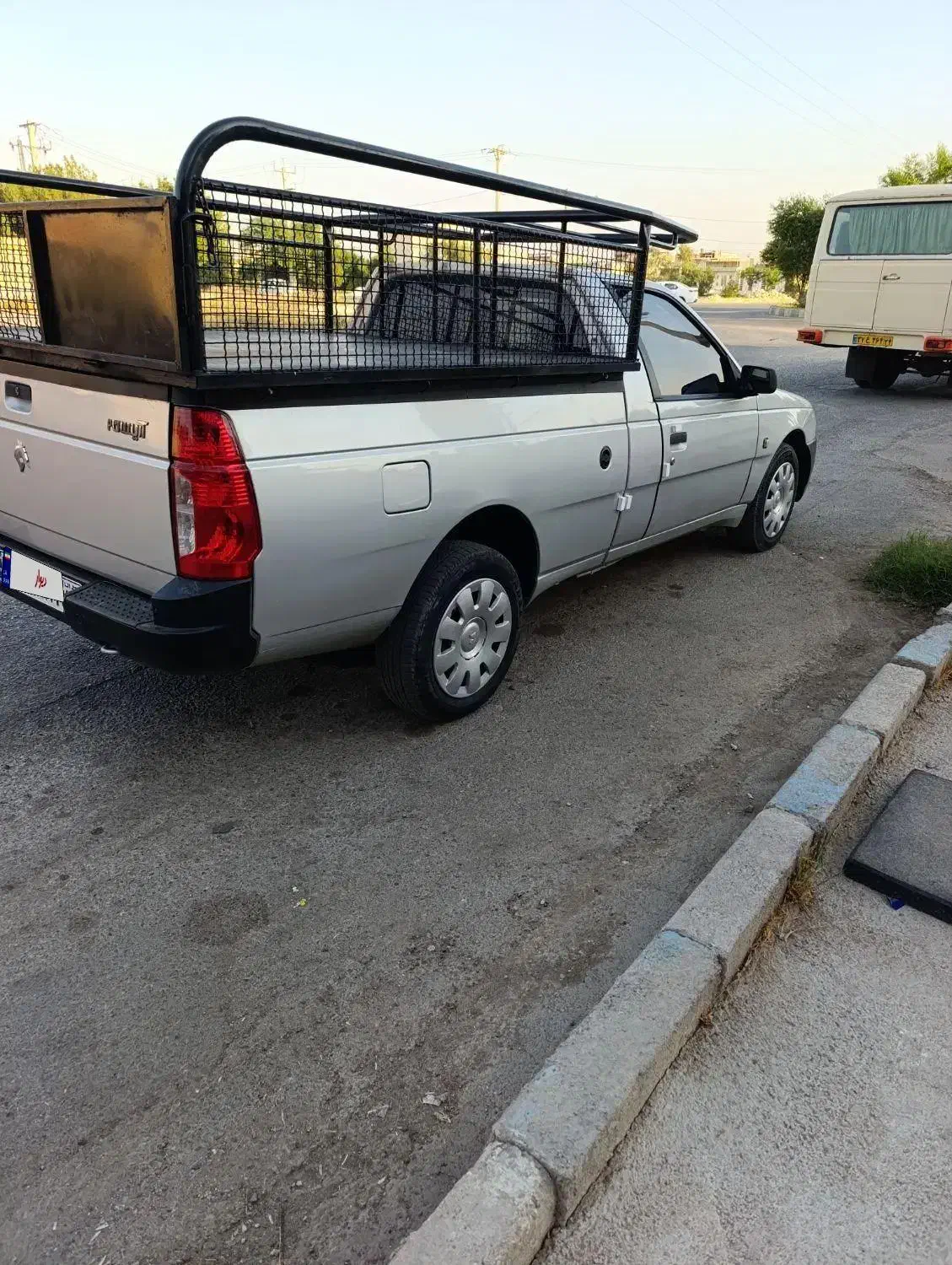 آریسان 2 دوگانه سوز - 1402