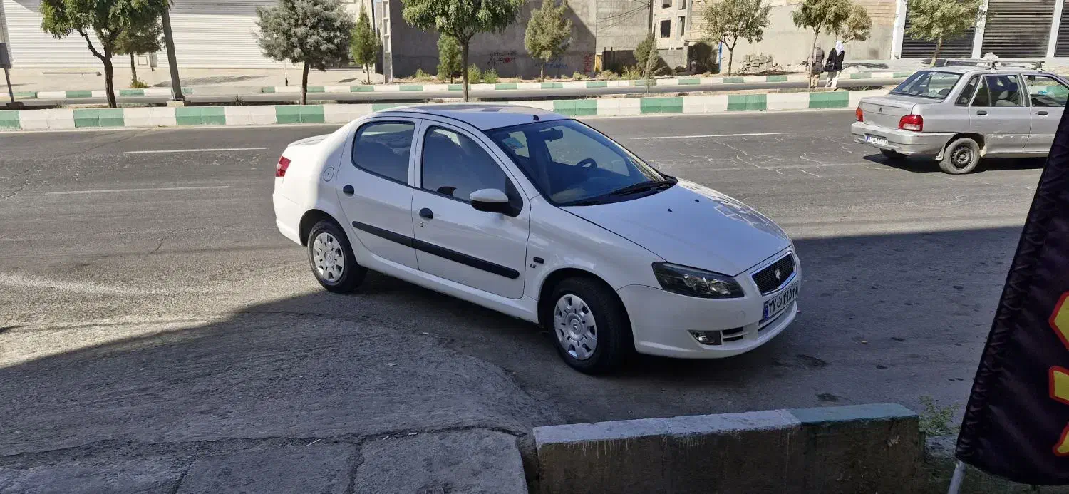 خودرو رانا، LX آگهی ann_20847985