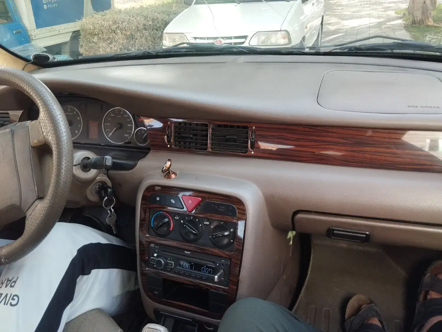 سمند LX EF7 دوگانه سوز - 1394