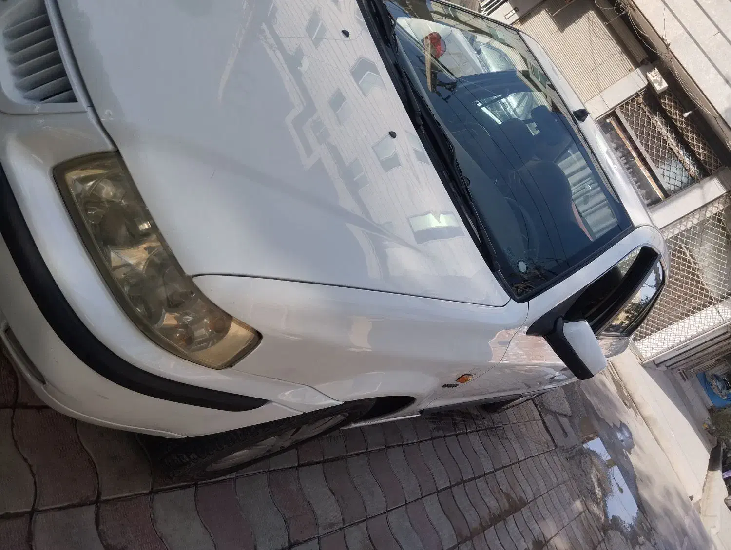 سمند LX EF7 دوگانه سوز - 1394