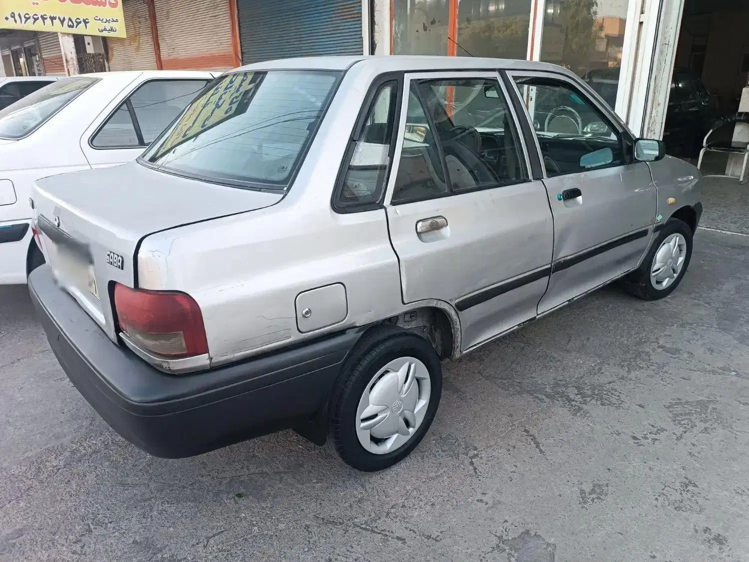 خودرو پراید، صبا آگهی ann_20847991