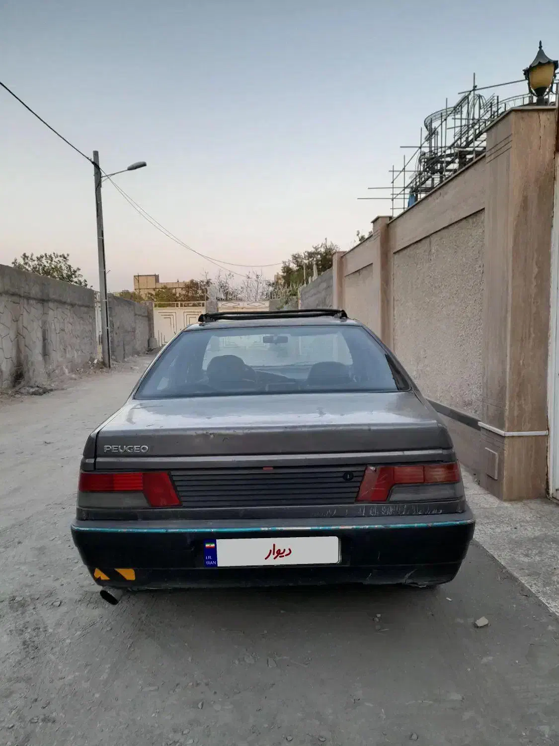 خودرو پژو، روآ آگهی ann_20847994