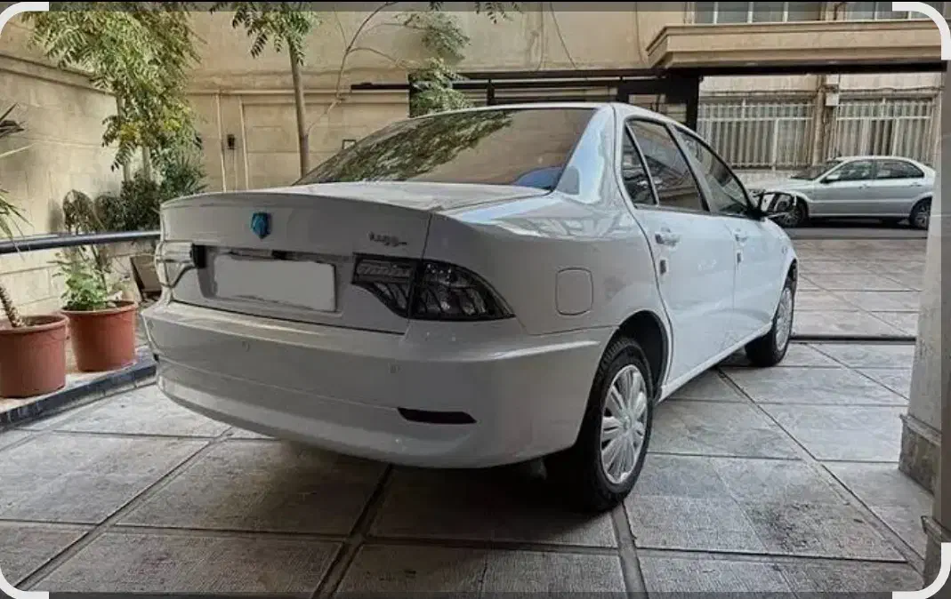 خودرو سمند، سورن پلاس آگهی ann_20847995