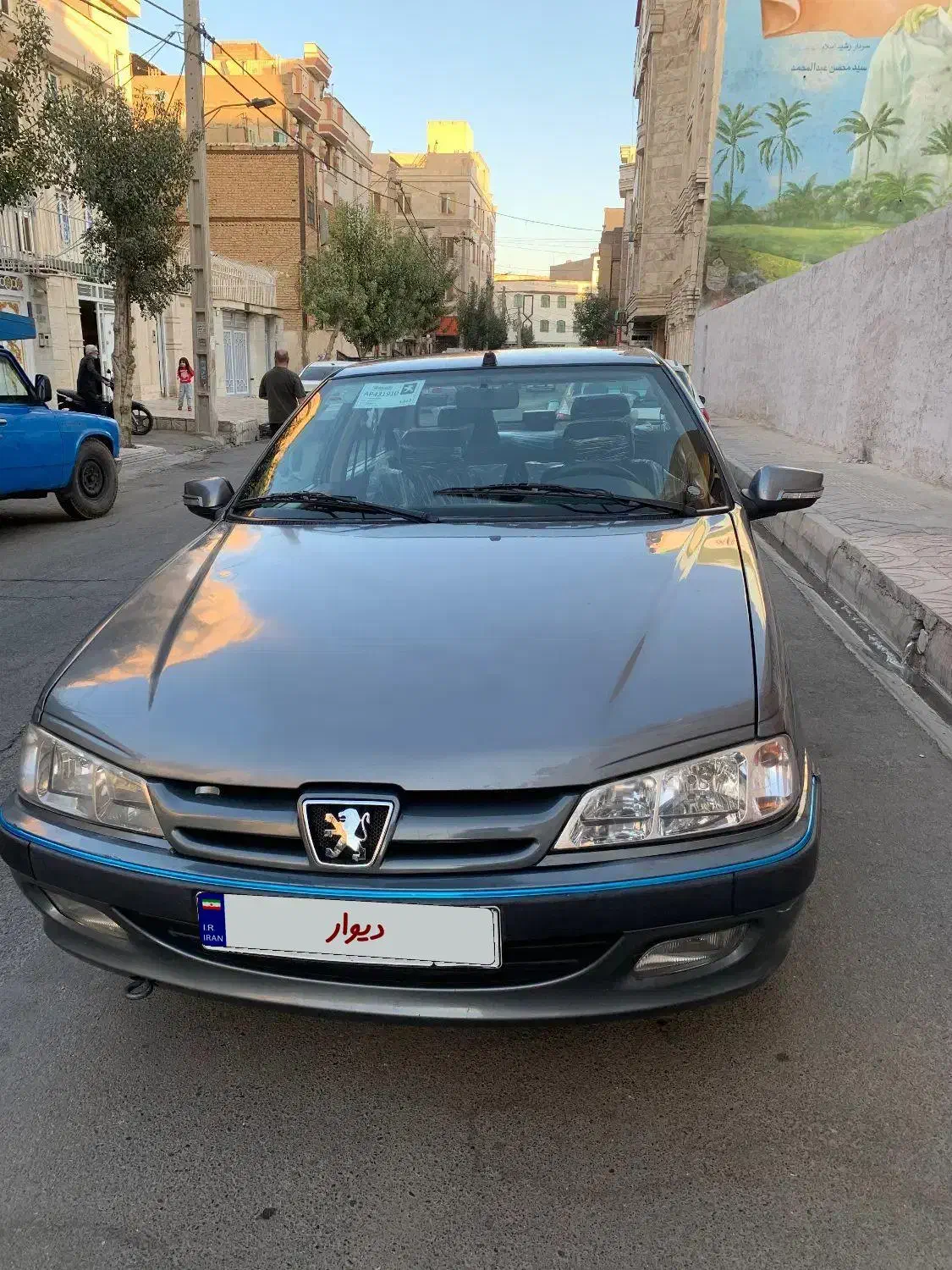 خودرو پژو، پارس آگهی ann_20847996