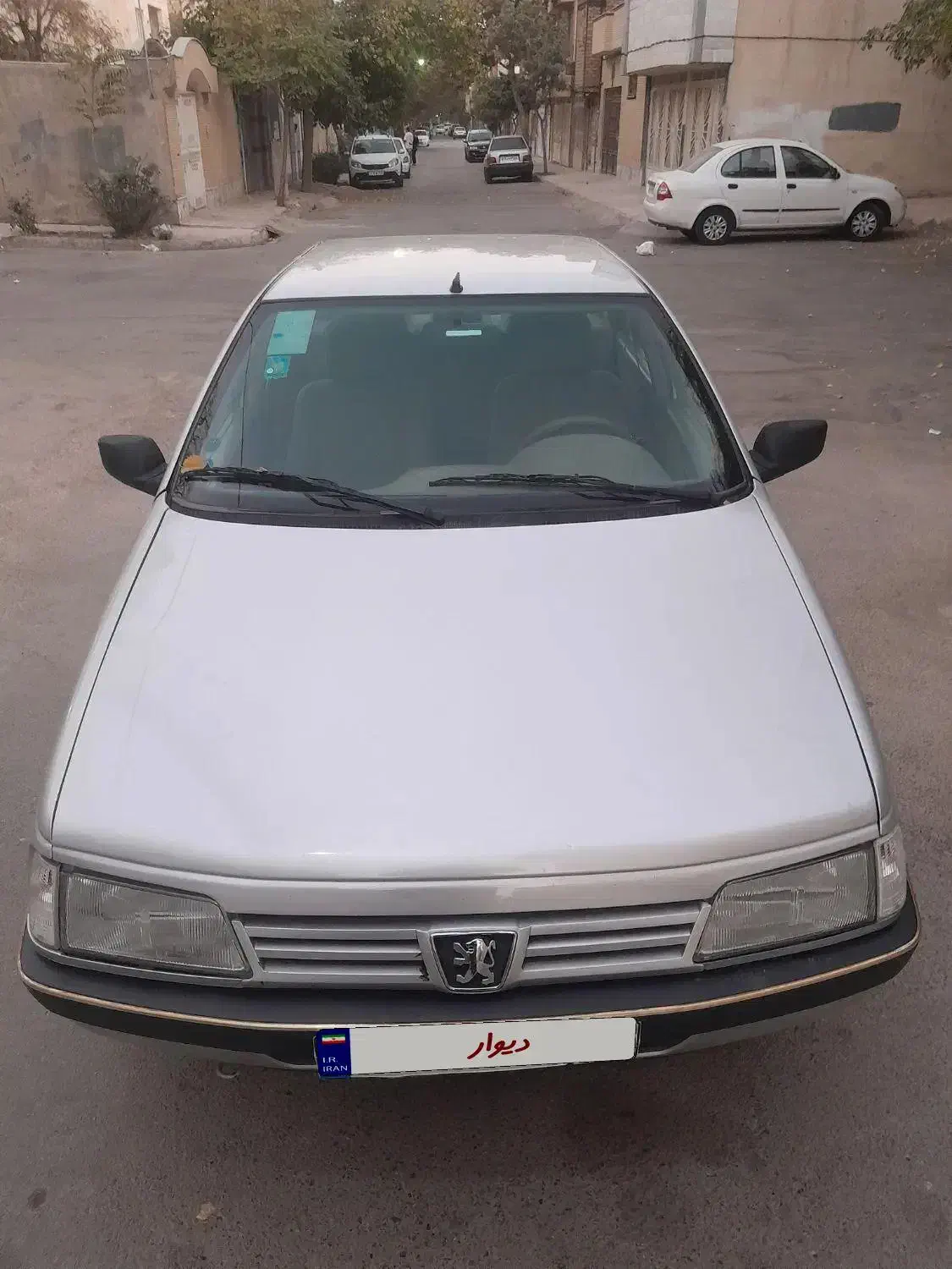 خودرو پژو، 405 آگهی ann_20848003
