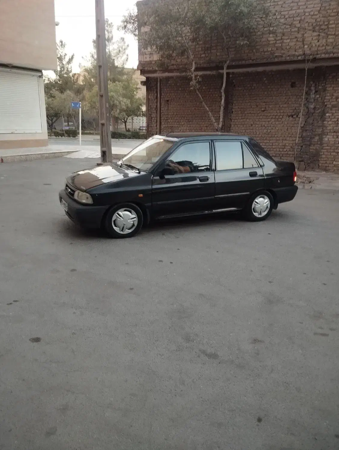 پراید 131 SX - 1394