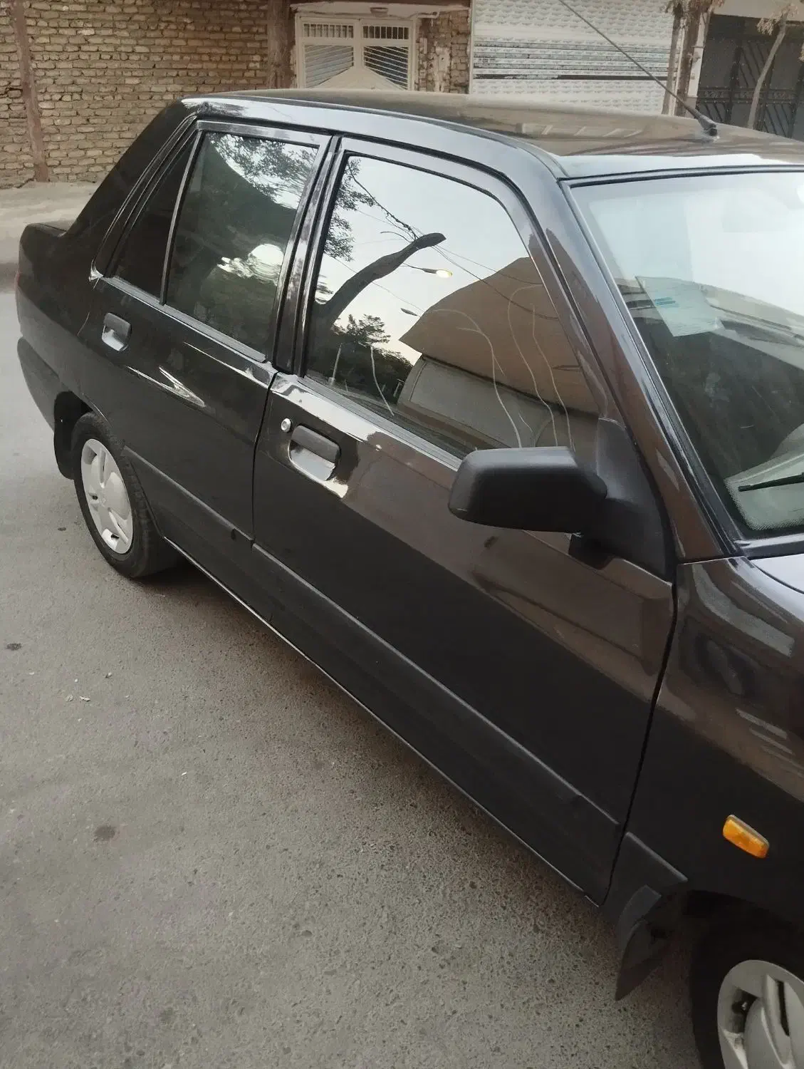 پراید 131 SX - 1394
