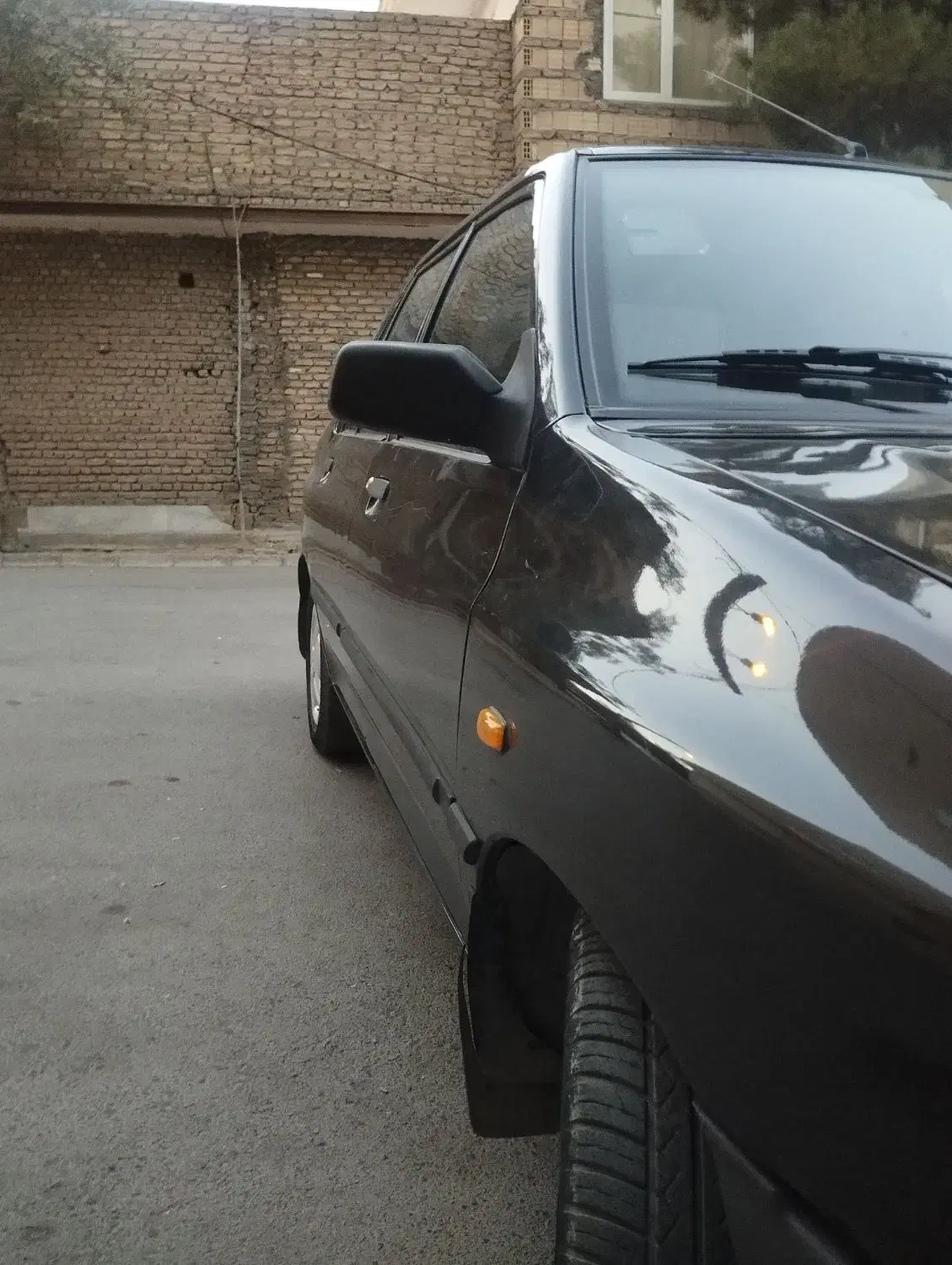 پراید 131 SX - 1394