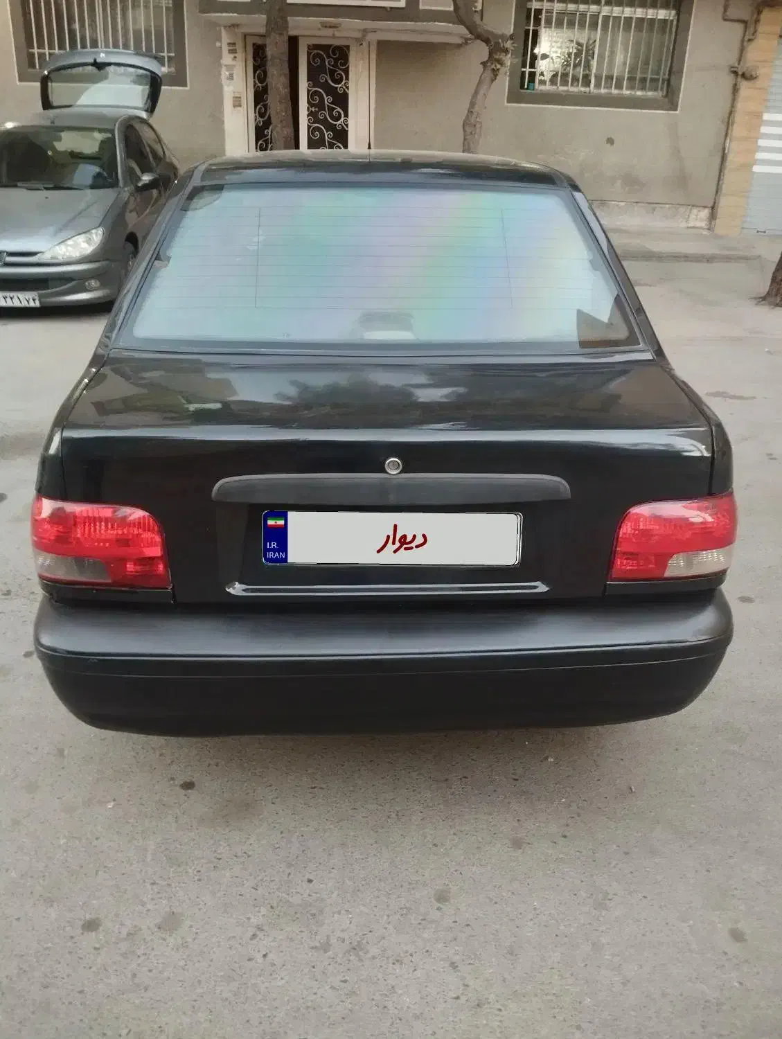 پراید 131 SX - 1394
