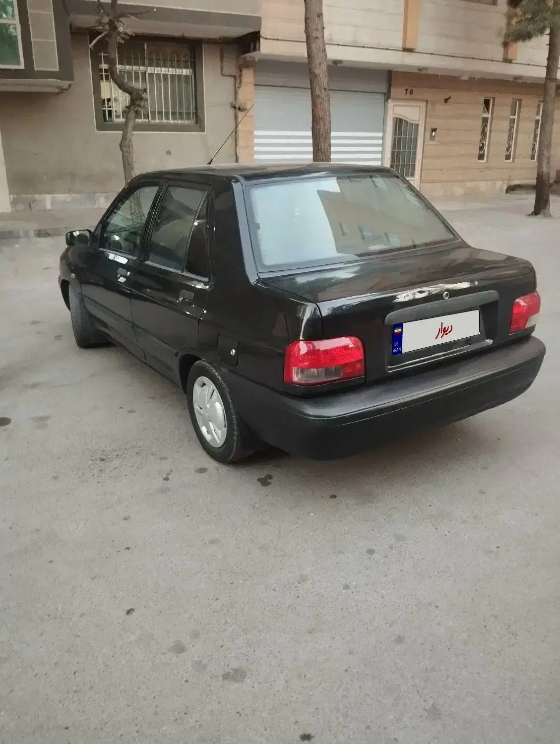 پراید 131 SX - 1394