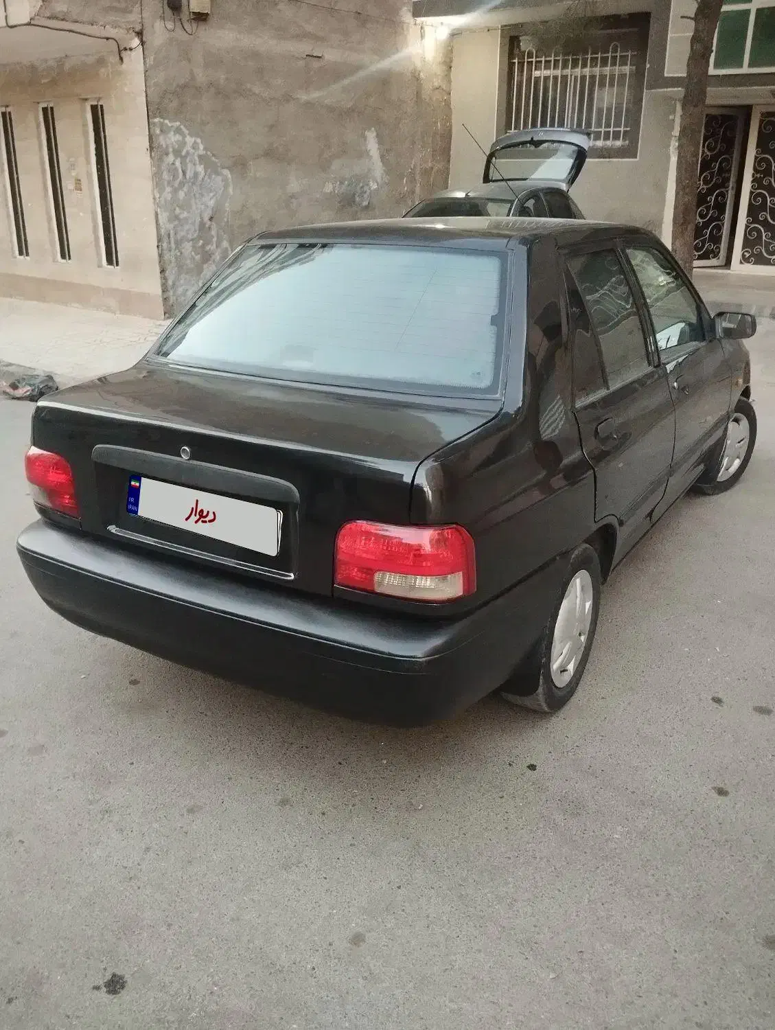 پراید 131 SX - 1394