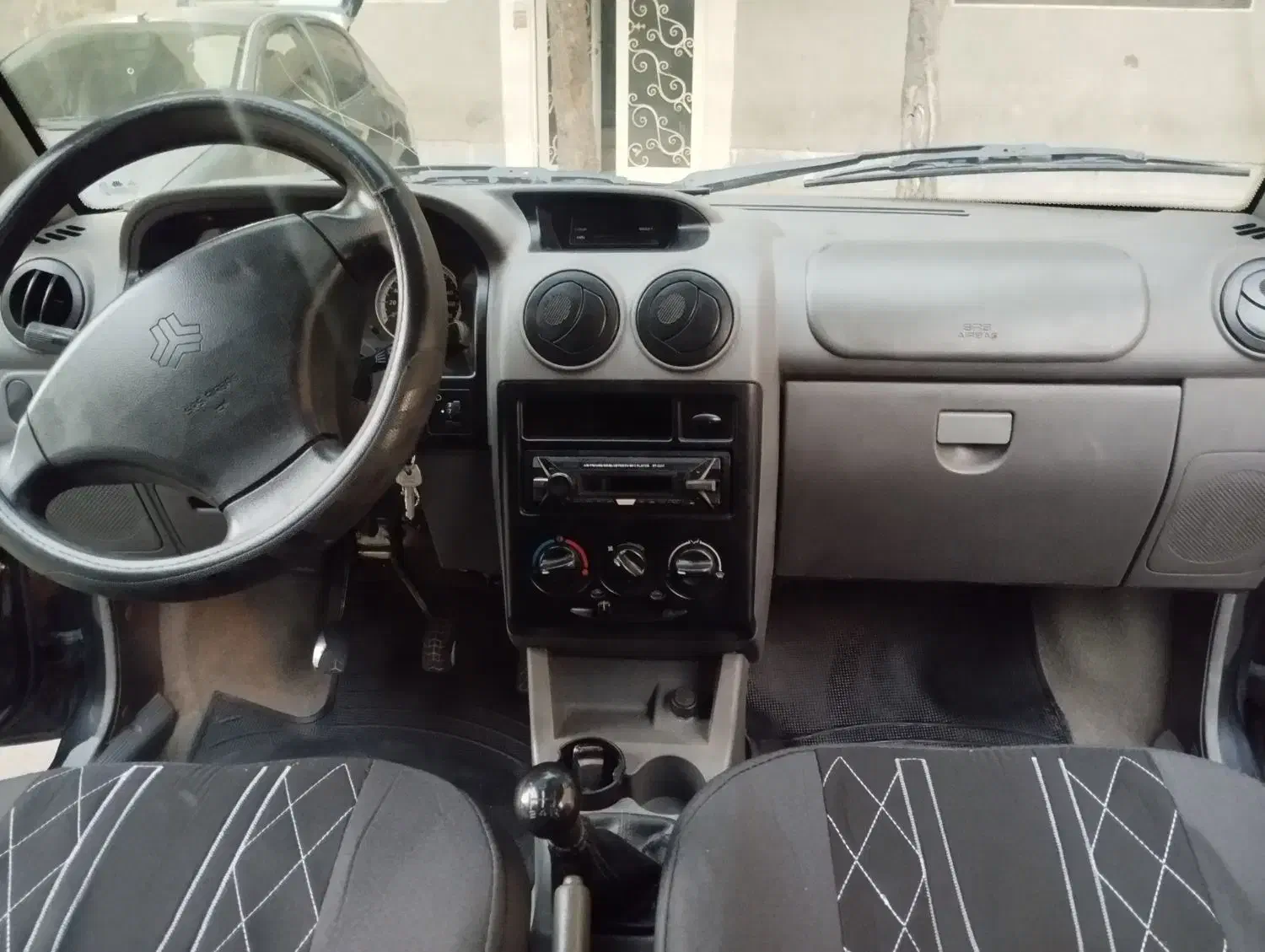 پراید 131 SX - 1394