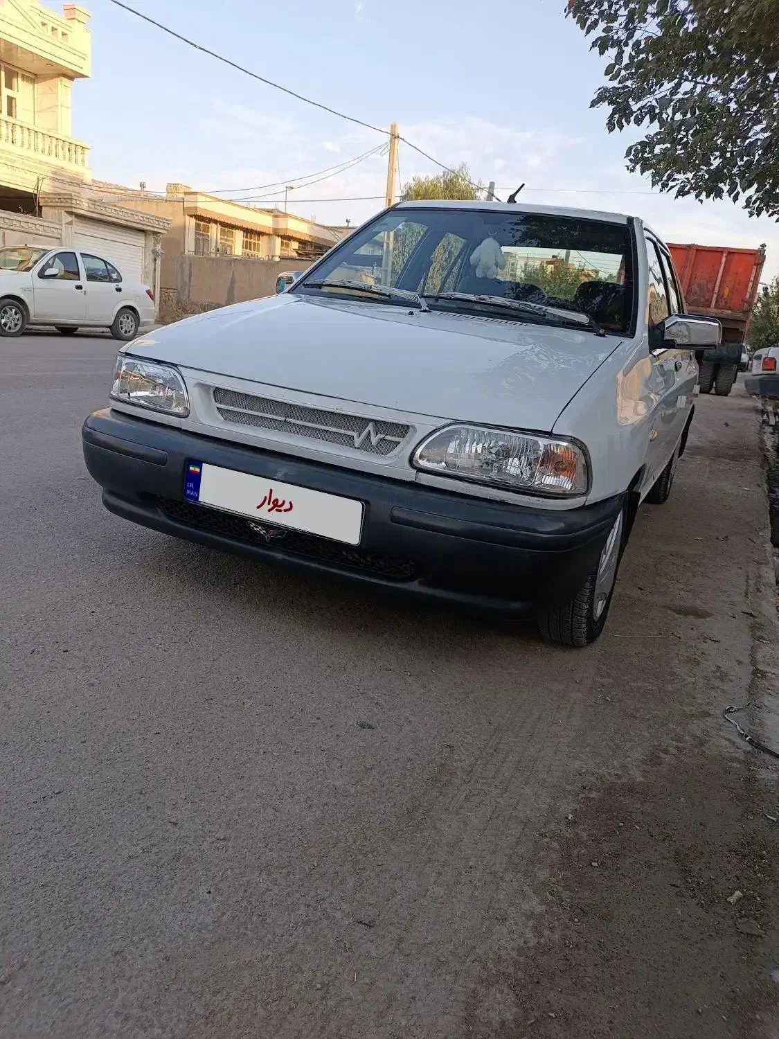 پراید 131 SE - 1397