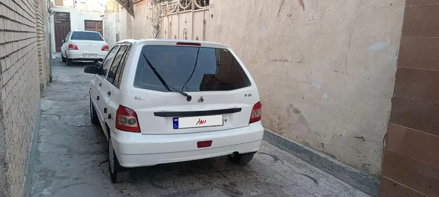 پراید 111 EX - 1390