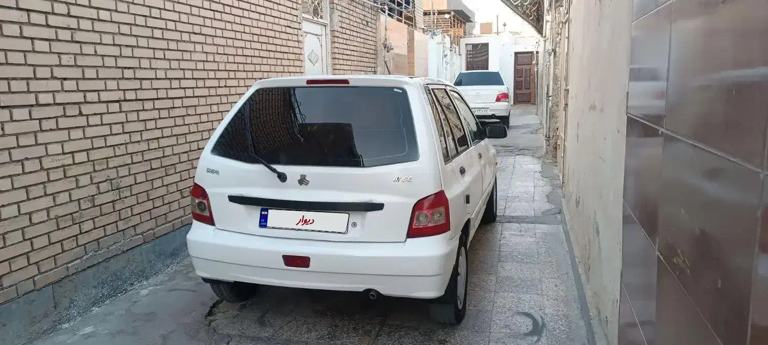 پراید 111 EX - 1390