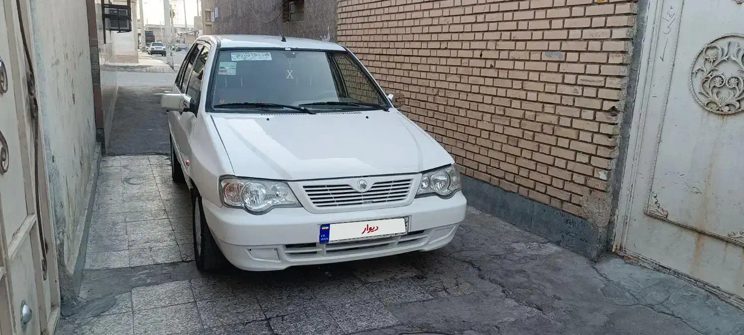 پراید 111 EX - 1390