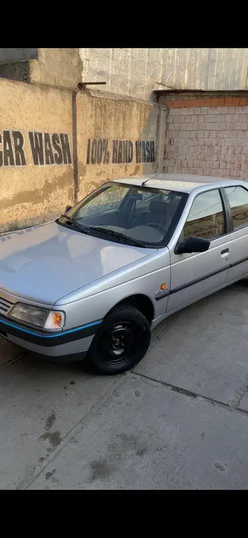 پژو 405 GLX - دوگانه سوز - 1393